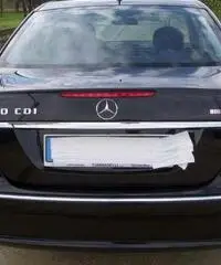 MERCEDES E 220 EVO - Benevento - 4