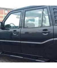 Mahindra goa doppia cabina 4x4 5 posti - Firenze - 3