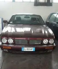 JAGUAR XJR SUPERCHARGED DA VETRINA - Firenze