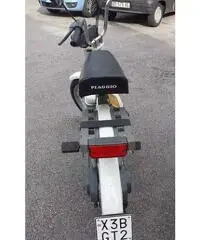 Piaggio ciclomotore Bravo di colore bianco del 1992 - 3