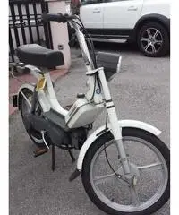 Piaggio ciclomotore Bravo di colore bianco del 1992 - 4