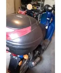 Scooter Honda 50 - 3