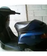 scooter Piaggio Quartz 50 - 2