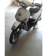 scooter Piaggio Liberty 50