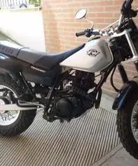 Yamaha TW 125