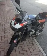 Aprilia Tuono 50cc.