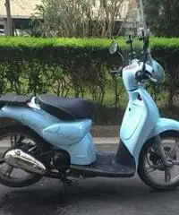 Aprilia Scarabeo 50