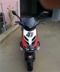 Aprilia SR50 - 2