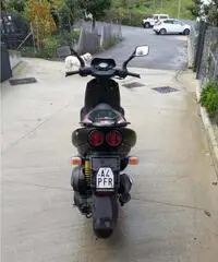 Aprilia SR50 - 4