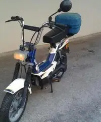 Scooter d'epoca. - 3