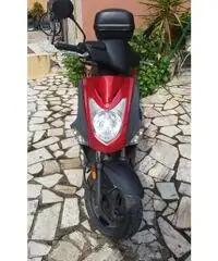 Kymco Agility 50