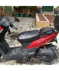 Kymco Agility 50 - 2