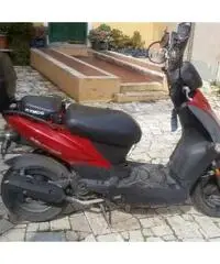 Kymco Agility 50 - 3