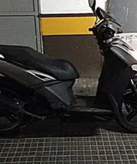 Kymco agility r16 50