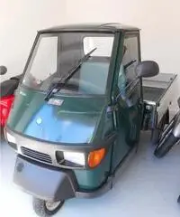 Piaggio Ape 50 - 2