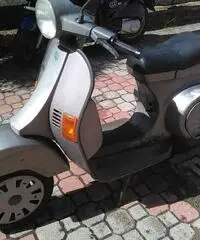 VESPA PK XL 50 ANNI 80' - 5