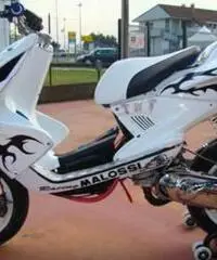 Yamaha Aerox