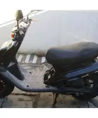 Yamaha MBK