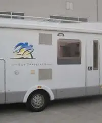 Vendo Knaus Sun Traveller 658DKG