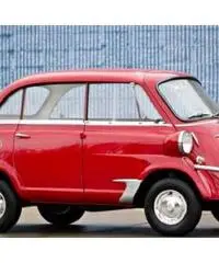 BMW 600 Isetta