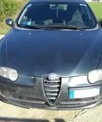 ALFA ROMEO 147 CON IMPIANTO GPL - 2003