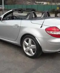 MERCEDES SLK 200 KOMPRESSOR AUTOMATIK 163CV - 2