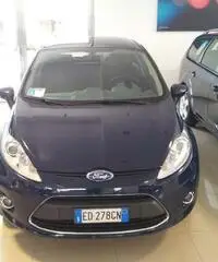 Ford Fiesta 1.4tdci titanium garanzia 5 anni ford - 2