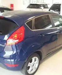 Ford Fiesta 1.4tdci titanium garanzia 5 anni ford - 3