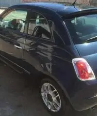 Fiat 500 12 sport anno 2009