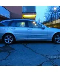 Mercedes c220 cdi avangarde station wagon