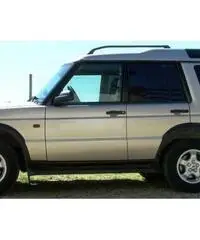 LAND ROVER DISCOVERY II SERIE - 2