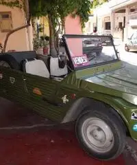 Mehari verde militare - 6