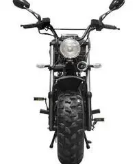 Bicicletta elettrica MOTOR BIKE Daymak mod. beast basic - 3