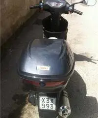 Scooter HDM Speedy 50cc - 3