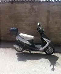 Scooter HDM Speedy 50cc - 4