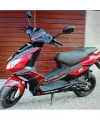 Moto bellini b - 2 50cc