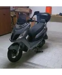 Scooter Kymco Dink 200i - 2