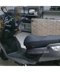 Scooter Kymco Dink 200i - 3