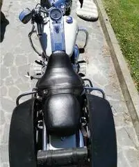 Harley Davidson Road King 1450 cc - 4