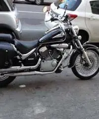 Suzuki intruder 125