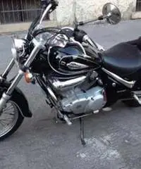 Suzuki intruder 125 - 3