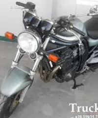 MOTO SUZUKI BANDIT 1200 2000