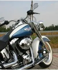 Harley Davidson 1450 i Deluxe - 4