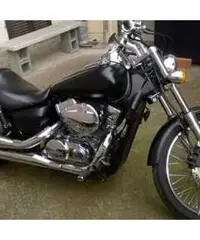 honda shadow spirit vt 750 - 2