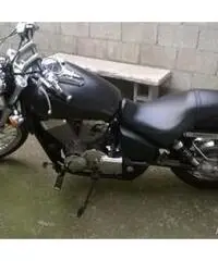 honda shadow spirit vt 750 - 3