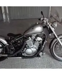 Honda shadow vt 600 bobber special