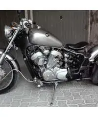 Honda shadow vt 600 bobber special - 2