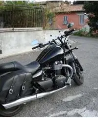 TRIUMPH THUNDERBIRD STORM 1700cc/ABS del 2011 con soli 7500km - 2