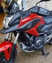 Honda NC 750X DCT ABS