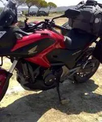 Honda NC 750X DCT ABS - 2